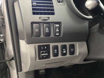 2015 Toyota Tacoma Base