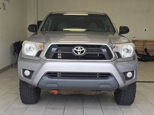 2015 Toyota Tacoma Base