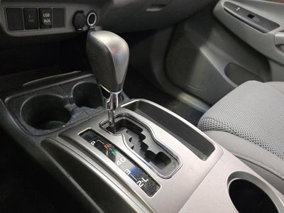 2015 Toyota Tacoma Base