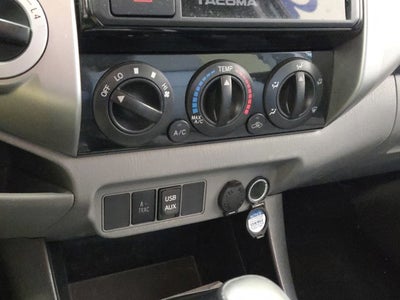 2015 Toyota Tacoma Base