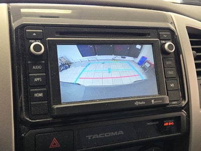 2015 Toyota Tacoma Base
