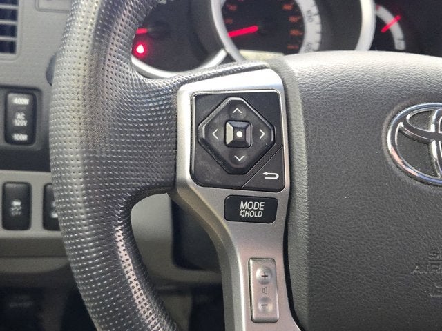 2015 Toyota Tacoma Base