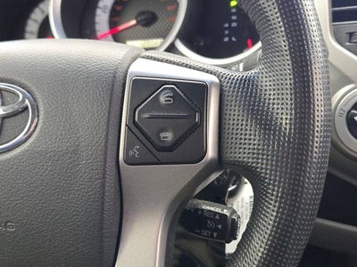 2015 Toyota Tacoma Base