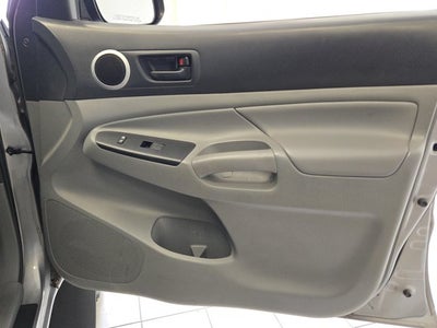 2015 Toyota Tacoma Base