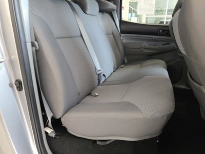 2015 Toyota Tacoma Base
