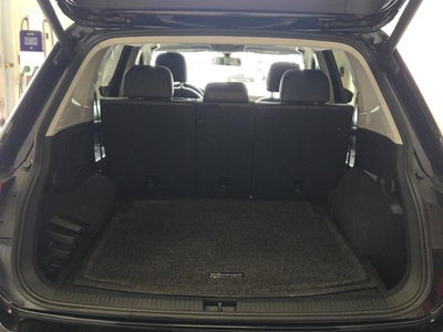 2018 Volkswagen Tiguan 2.0T SEL AWD