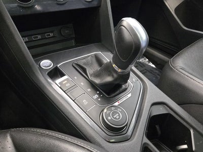 2018 Volkswagen Tiguan 2.0T SEL AWD