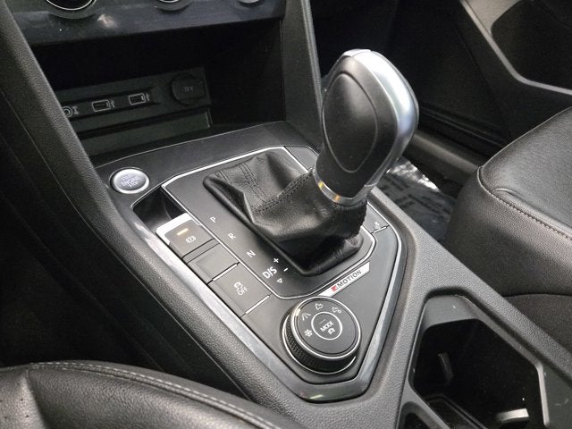 2018 Volkswagen Tiguan 2.0T SEL AWD