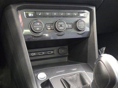 2018 Volkswagen Tiguan 2.0T SEL AWD