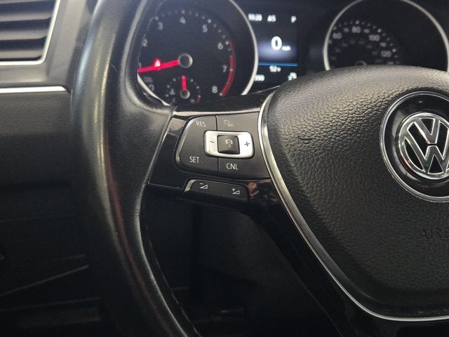 2018 Volkswagen Tiguan 2.0T SEL AWD