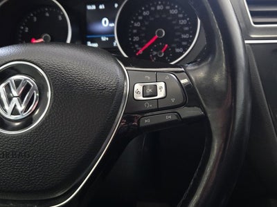 2018 Volkswagen Tiguan 2.0T SEL AWD