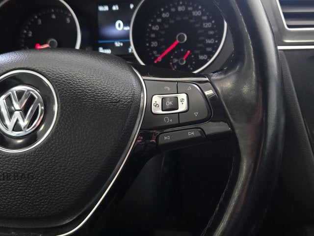 2018 Volkswagen Tiguan 2.0T SEL AWD