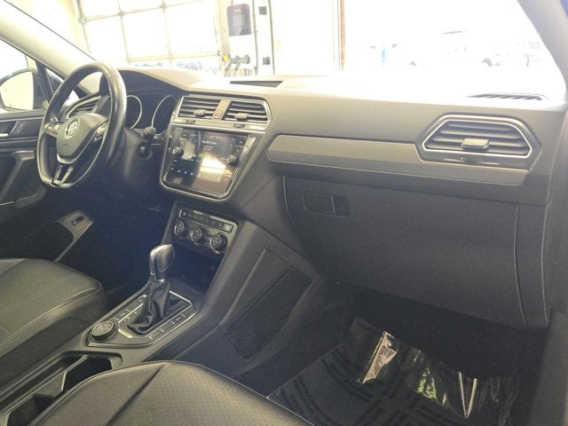 2018 Volkswagen Tiguan 2.0T SEL AWD