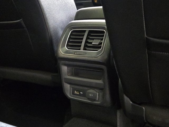 2018 Volkswagen Tiguan 2.0T SEL AWD