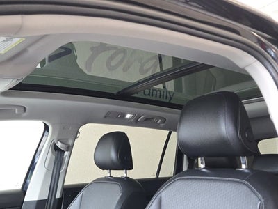 2018 Volkswagen Tiguan 2.0T SEL AWD
