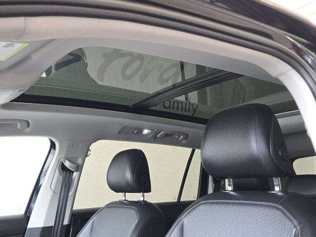 2018 Volkswagen Tiguan 2.0T SEL AWD