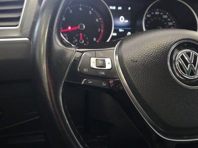 2018 Volkswagen Tiguan 2.0T SEL AWD