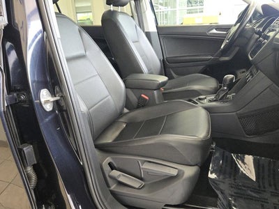 2018 Volkswagen Tiguan 2.0T SEL AWD