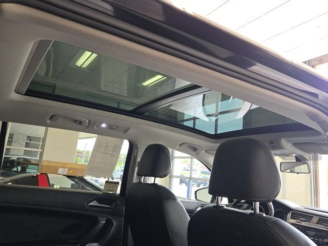 2018 Volkswagen Tiguan 2.0T SEL AWD