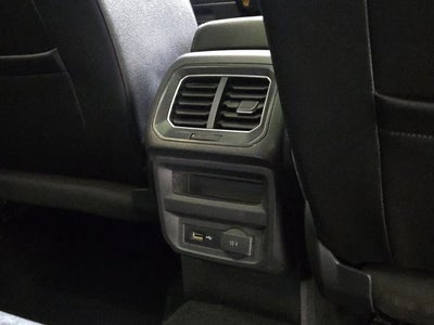 2018 Volkswagen Tiguan 2.0T SEL AWD