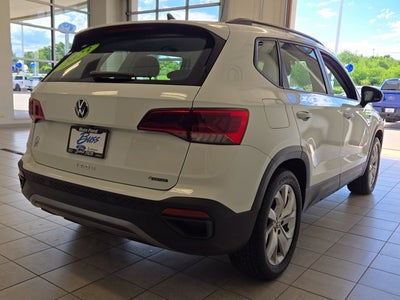 2023 Volkswagen Taos 1.5T S AWD
