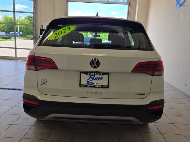 2023 Volkswagen Taos 1.5T S AWD