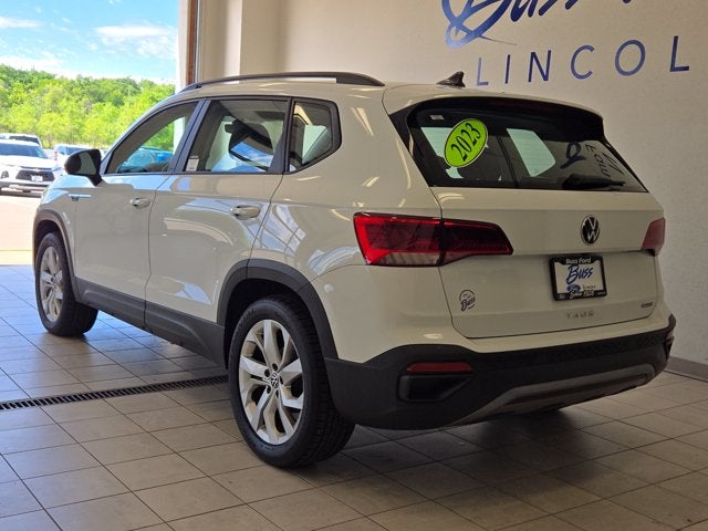 2023 Volkswagen Taos 1.5T S AWD