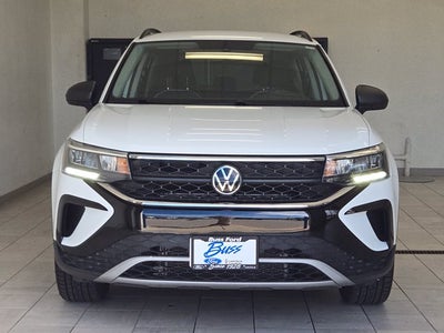 2023 Volkswagen Taos 1.5T S AWD