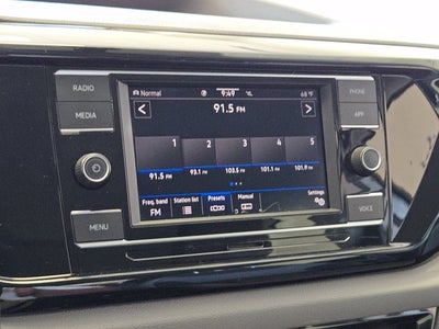 2023 Volkswagen Taos 1.5T S AWD
