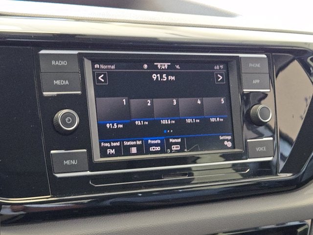 2023 Volkswagen Taos 1.5T S AWD