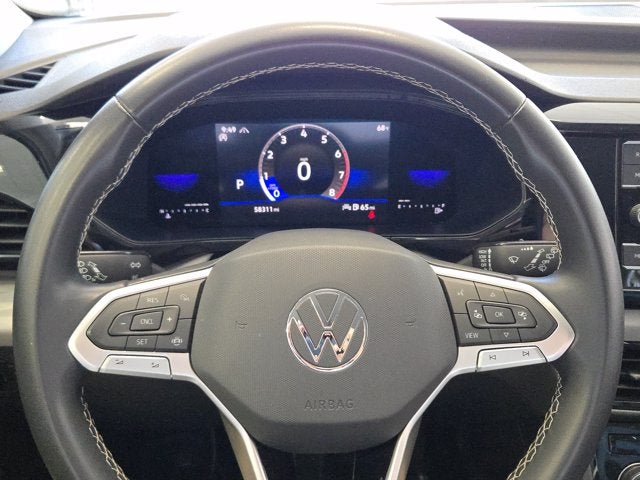 2023 Volkswagen Taos 1.5T S AWD