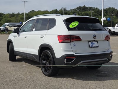 2023 Volkswagen Taos 1.5T SE AWD