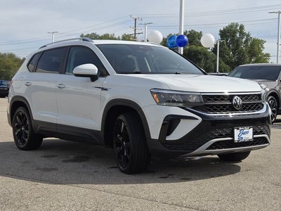 2023 Volkswagen Taos 1.5T SE AWD