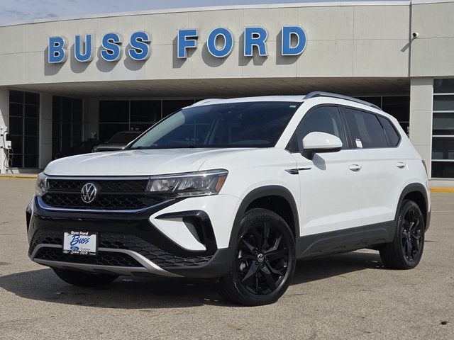 2023 Volkswagen Taos 1.5T SE AWD