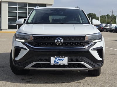 2023 Volkswagen Taos 1.5T SE AWD