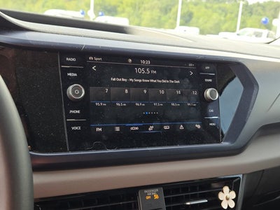 2023 Volkswagen Taos 1.5T SE AWD
