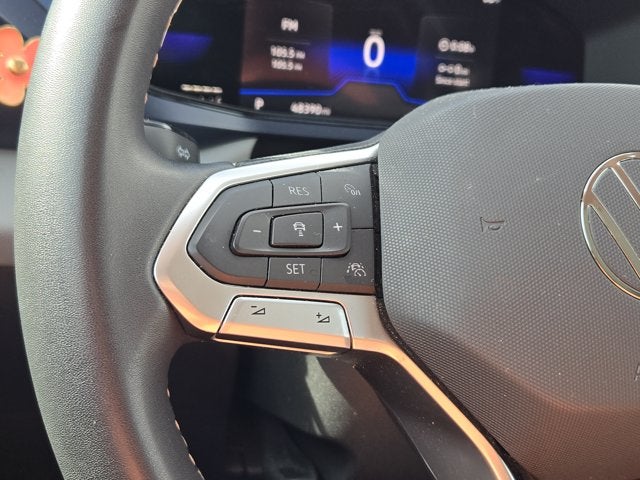 2023 Volkswagen Taos 1.5T SE AWD