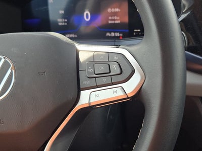 2023 Volkswagen Taos 1.5T SE AWD