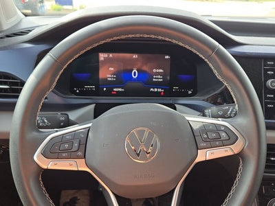 2023 Volkswagen Taos 1.5T SE AWD