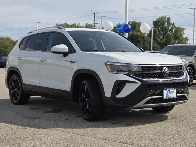 2023 Volkswagen Taos 1.5T SE AWD