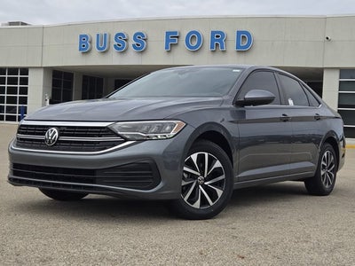 2024 Volkswagen Jetta 1.5T S