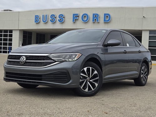 2024 Volkswagen Jetta 1.5T S