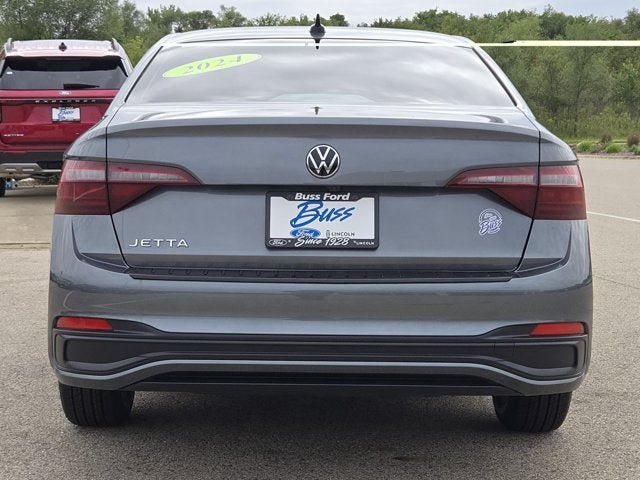 2024 Volkswagen Jetta 1.5T S