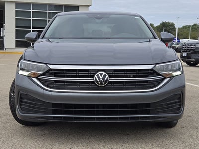 2024 Volkswagen Jetta 1.5T S