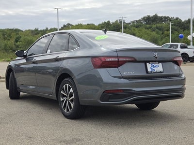 2024 Volkswagen Jetta 1.5T S