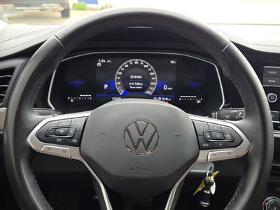 2024 Volkswagen Jetta 1.5T S