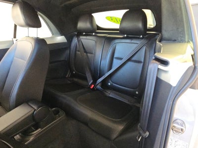 2013 Volkswagen Beetle Convertible 2.5L