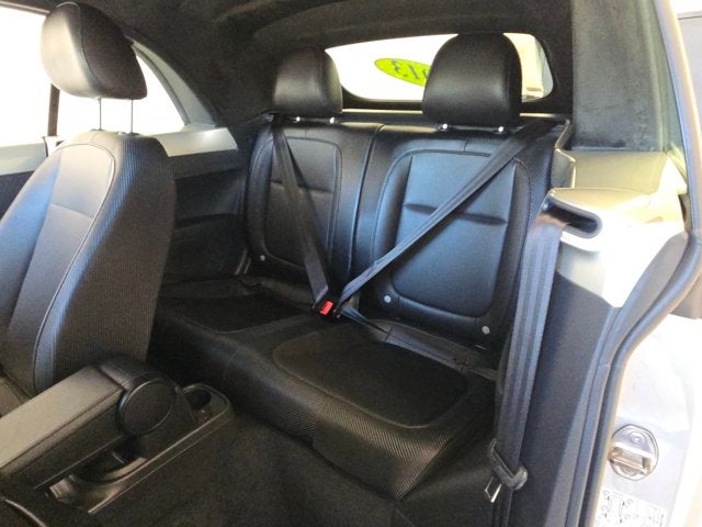2013 Volkswagen Beetle Convertible 2.5L
