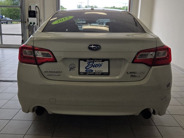 2015 Subaru Legacy AWD