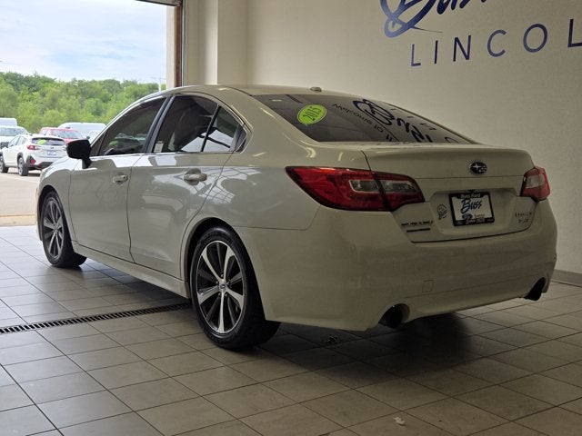2015 Subaru Legacy AWD